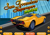 San Francisco Skyscrapers Racing